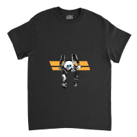 Portal 2 - Short Robot Classic T-shirt | Artistshot