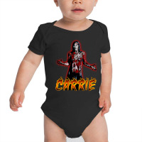 Carrie Baby Bodysuit | Artistshot