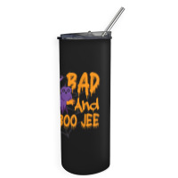 Bad And Boo Jee Skinny Tumbler | Artistshot