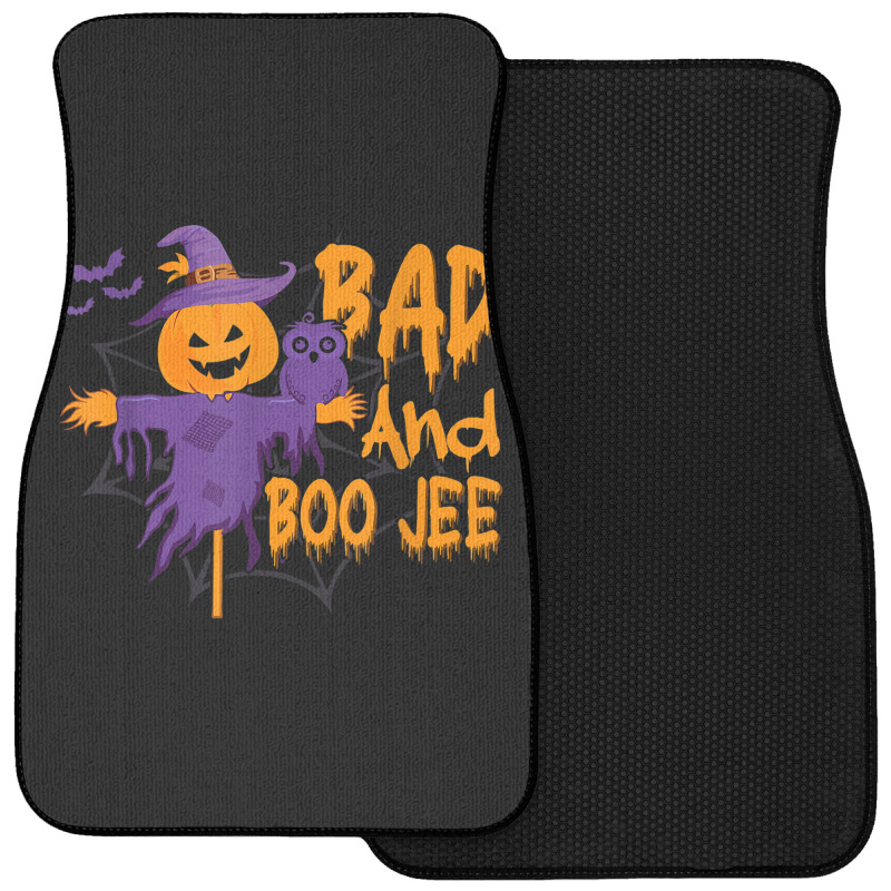 Bad And Boo Jee Front Car Mat | Artistshot