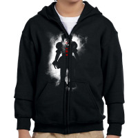 It Floater Youth Zipper Hoodie | Artistshot