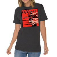 Many Hands Holding Head Vintage T-shirt | Artistshot