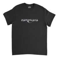 Psygnosis (transparent) C64 Classic T-shirt | Artistshot