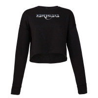 Psygnosis (transparent) C64 Cropped Sweater | Artistshot