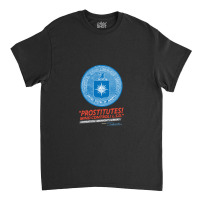 Cia - Operation Midnight Climax Classic T-shirt | Artistshot