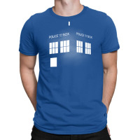 Tardis Doctor Who T-shirt | Artistshot