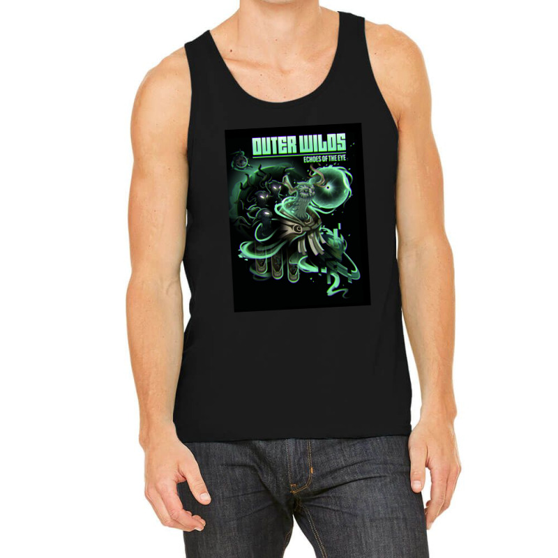 Echoes Of The Eye Tank Top | Artistshot