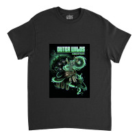 Echoes Of The Eye Classic T-shirt | Artistshot