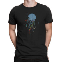 Modular Jellyfish Synthesizer For Musician T-shirt | Artistshot