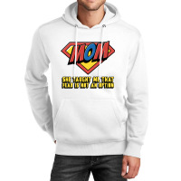 Super Mummy Unisex Hoodie | Artistshot