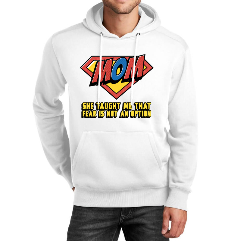 Super Mummy Unisex Hoodie by bummercaught | Artistshot