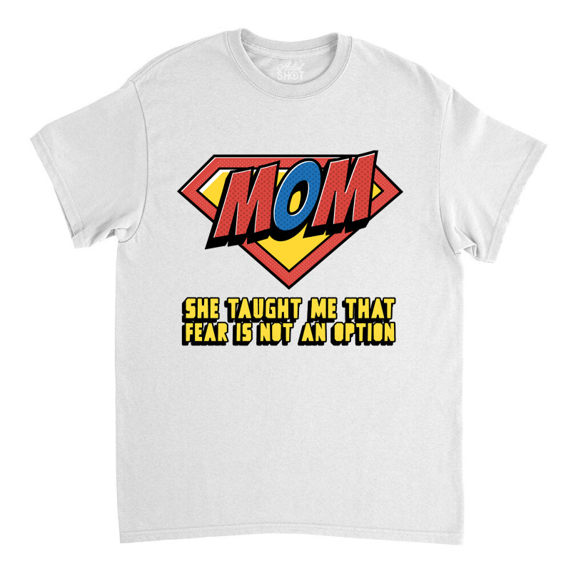 Super Mummy Classic T-shirt by bummercaught | Artistshot