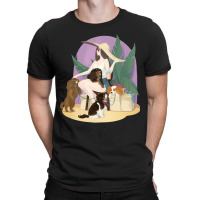 Cavalier King Charles Spaniel Fashionable Cavalier King Charles Spanie T-shirt | Artistshot