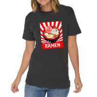 Ramen Emergency Food Vintage T-shirt | Artistshot