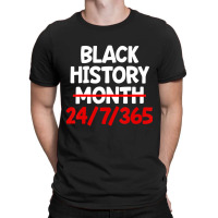 Black History Month African American Pride T-shirt | Artistshot