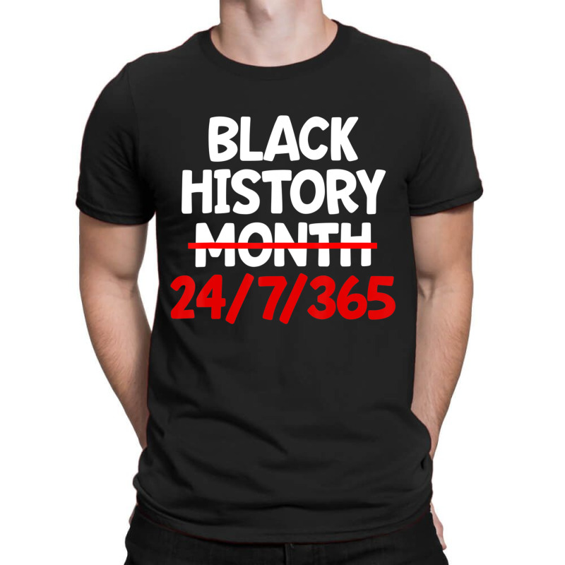 Black History Month African American Pride T-shirt | Artistshot