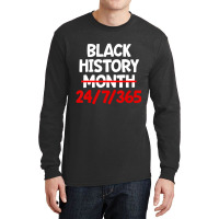 Black History Month African American Pride Long Sleeve Shirts | Artistshot