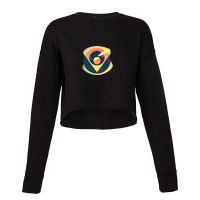 Comet Salute Cropped Sweater | Artistshot