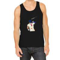 Bryce Harper Bat Flip Tank Top | Artistshot