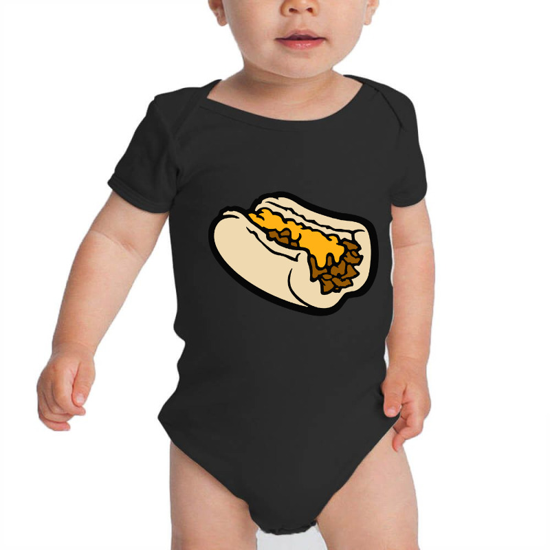 Philly Cheesesteak (2) Baby Bodysuit | Artistshot