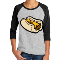 Philly Cheesesteak (2) Youth 3/4 Sleeve | Artistshot