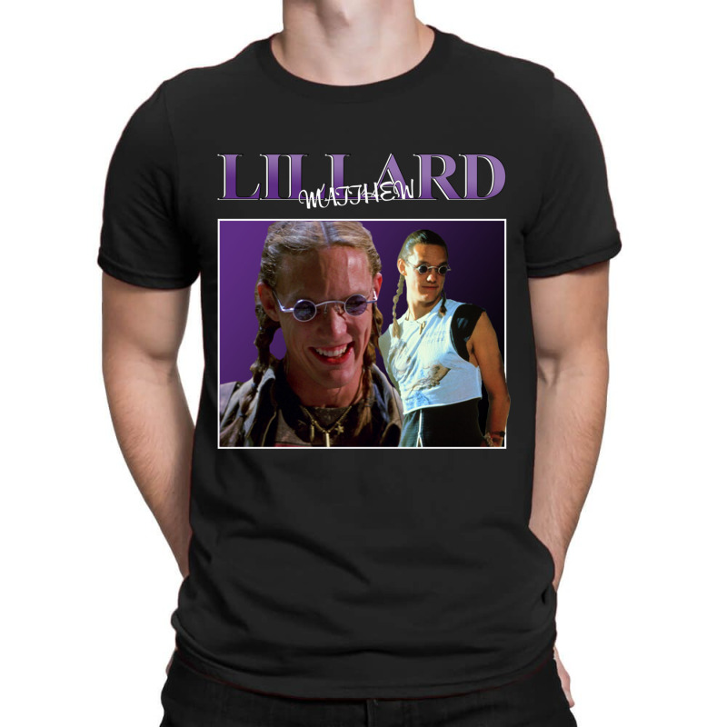 Matthew Lillard 90s T-Shirt by BOBBYDAVIS | Artistshot