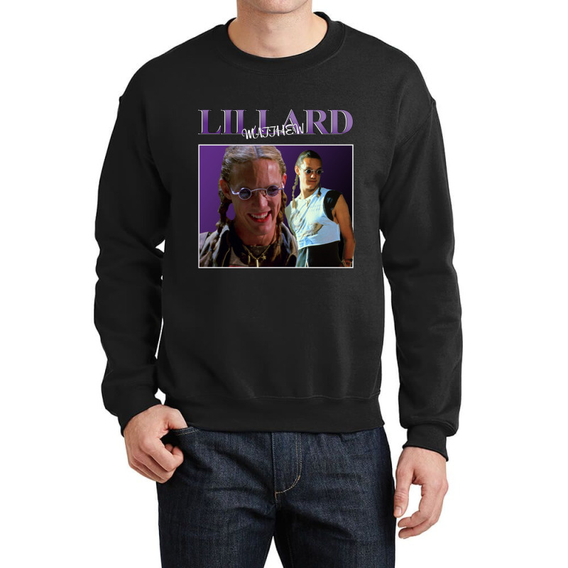 Matthew Lillard 90s Crewneck Sweatshirt by BOBBYDAVIS | Artistshot