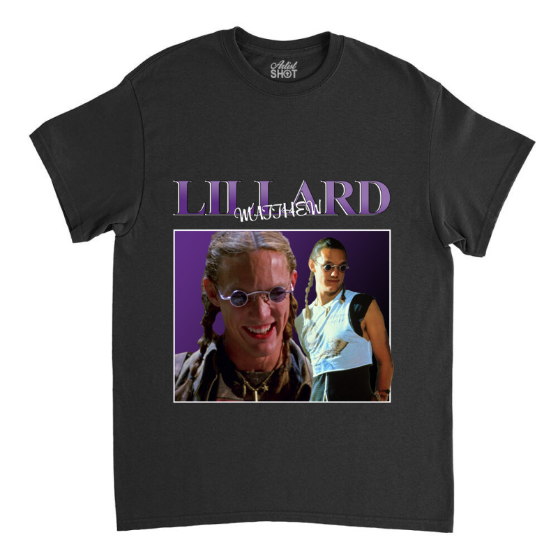 Matthew Lillard 90s Classic T-shirt by BOBBYDAVIS | Artistshot