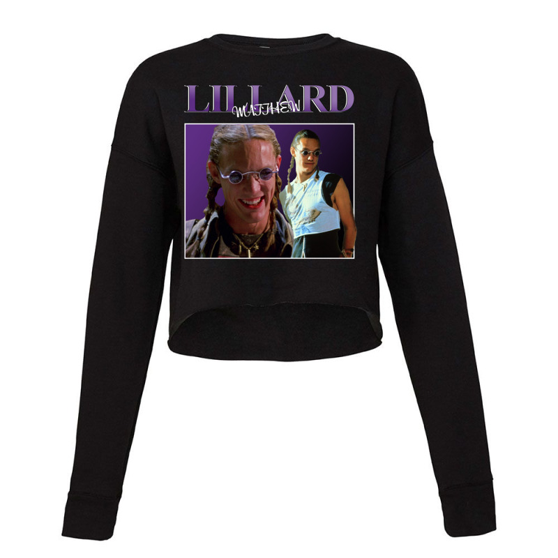 Matthew Lillard 90s Cropped Sweater by BOBBYDAVIS | Artistshot