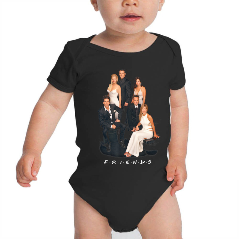 Friends Classy Baby Bodysuit | Artistshot