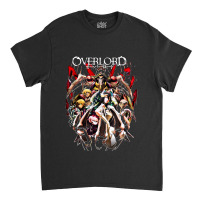 Overlord Novel Kugane Classic T-shirt | Artistshot