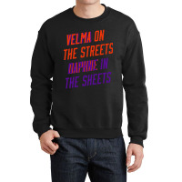 Mystery Ladies Crewneck Sweatshirt | Artistshot