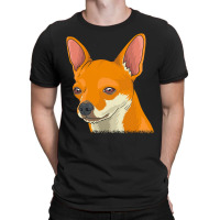 Chihuahua Dogs T  Shirt Short Haired Chihuahua Dog Owner Gift Idea T T-shirt | Artistshot