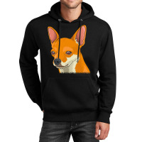 Chihuahua Dogs T  Shirt Short Haired Chihuahua Dog Owner Gift Idea T Unisex Hoodie | Artistshot