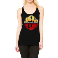 Parallel Running Up That Hill Scene Classic Racerback Tank | Artistshot