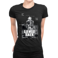 Womens It Movie Pennywise It Comes Back V-neck Ladies Fitted T-shirt | Artistshot