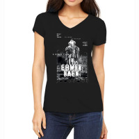 Womens It Movie Pennywise It Comes Back V-neck Women's V-neck T-shirt | Artistshot