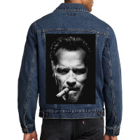 Arnold Classic Men Denim Jacket | Artistshot