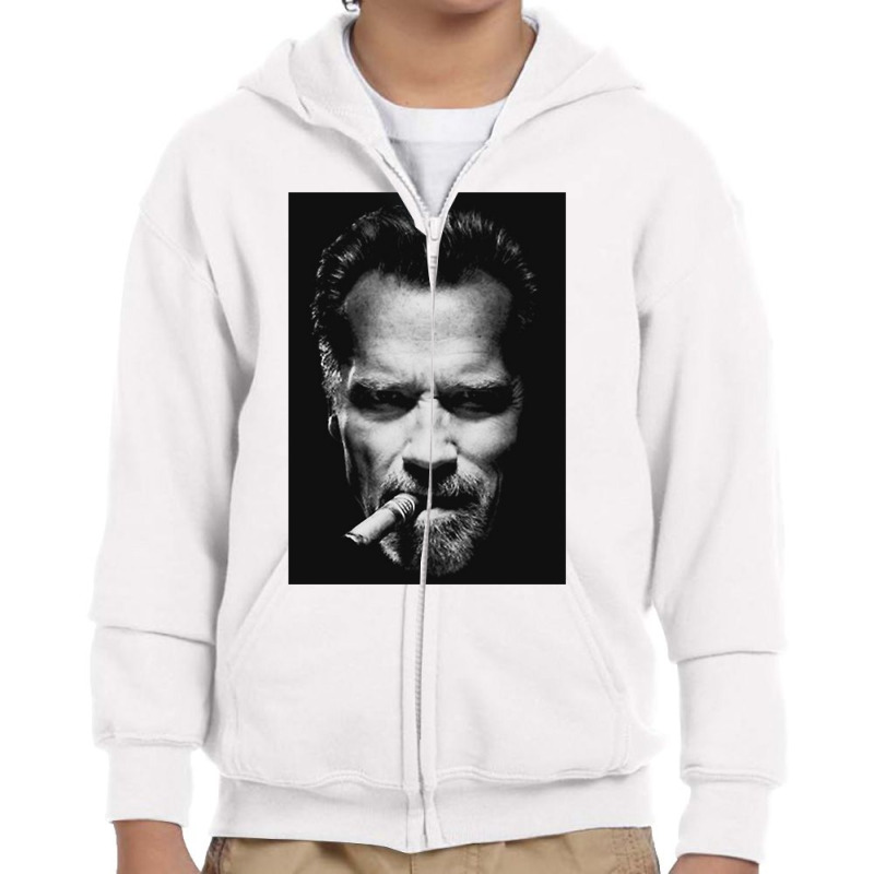 Arnold Classic Youth Zipper Hoodie by Valerie  Apparel | Artistshot