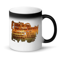 Lair Of The Hollywood Vampires Design Magic Mug | Artistshot