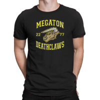 Megaton Deathclaws T-shirt | Artistshot