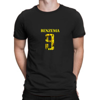 Karim Benzema Ballon D'or 2022 T-shirt | Artistshot