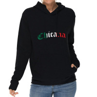 Chicana Mexican American Pride Hispanic Latino Culture Lightweight Hoodie | Artistshot