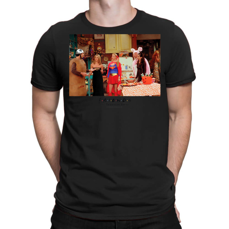 Friends Halloween Party T-shirt | Artistshot