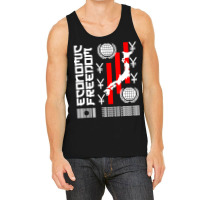 Economic Freedom Tank Top | Artistshot