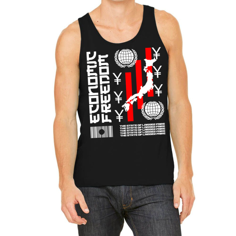 Economic Freedom Tank Top | Artistshot