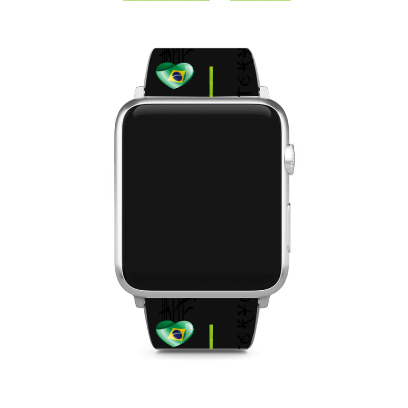 Brazil, Tokyo, Sports Apple Watch Band | Artistshot