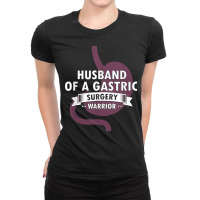 Mens Gastric Bypass And Bariatric Surgery Design For Surgery T Shirt Ladies Fitted T-shirt | Artistshot