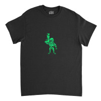 Cyborg Perk Classic T-shirt | Artistshot