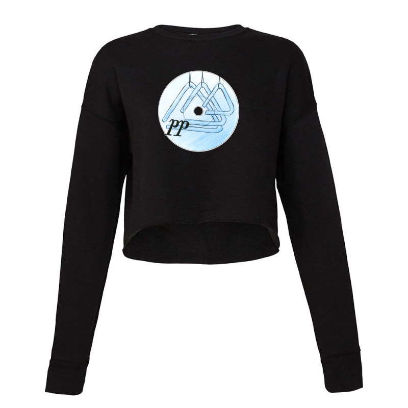 Musical Triangles Dynamic Percussion Instrument Cropped Sweater by HeatherThomas | Artistshot